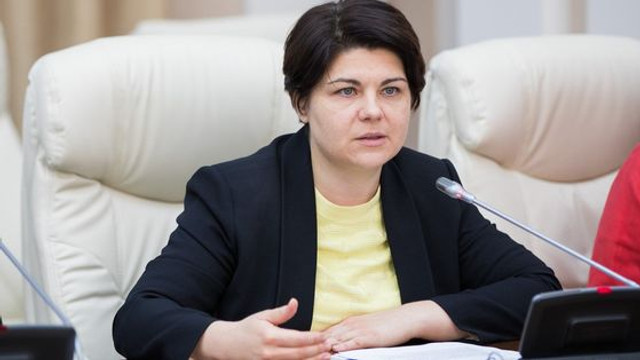 Ce spune Natalia Gavriliță despre nominalizarea sa la funcția de premier al R.Moldova 