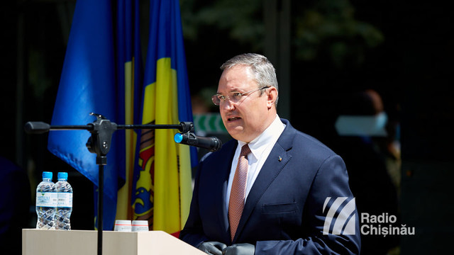 Ministrul Apărării al României, la Chișinău: Vom continua să asigurăm sprijinul în tot ce înseamnă colaborarea pe care o avem cu forțele armate ale R. Moldova