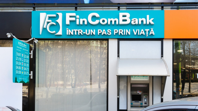 Tranzacție specială de vânzare-cumpărare la ”FinComBank” 

