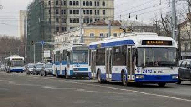 Transportul public din Chișinău și Bălți, suspendat în weekend