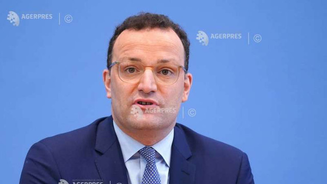 Coronavirus: Germania va plăti îngrijirile pacienților europeni aflați pe teritoriul său