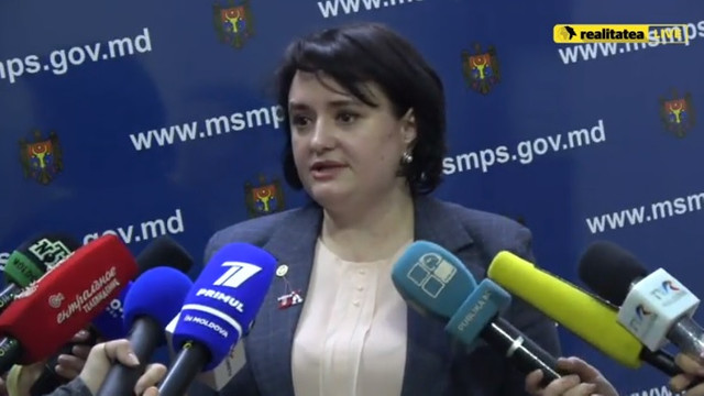VIDEO | Viorica Dumbrăveanu: Încă 13 persoane au fost  tratate de COVID-19 în R.Moldova.Numărul celor tratați se ridică la 107 