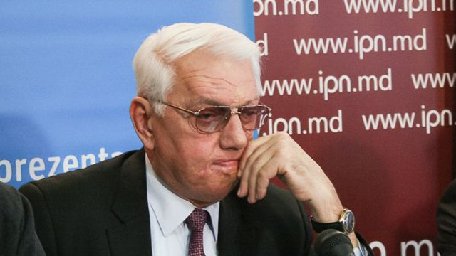 Ex-premierul R. Moldova Valeriu Muravschi a murit 