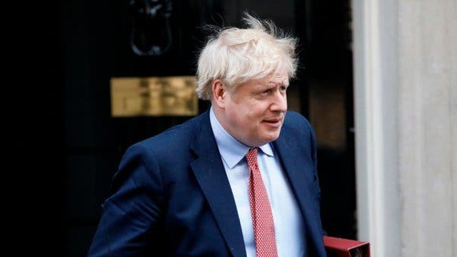 Coronavirus: Starea de sănătate a premierului britanic Boris Johnson nu s-a modificat (surse)