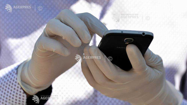 Coronavirus: Italia va lansa o aplicație telefonică pentru depistarea contactelor unei persoane bolnave