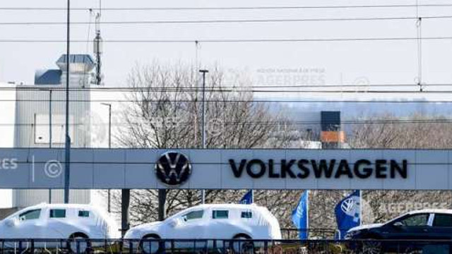 Volkswagen va plăti în Germania 620 de milioane de euro pentru manipularea emisiilor