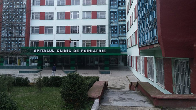 COVID-19 | La Spitalul de psihiatrie sunt 21 de pacienți și 11 cadre medicale infectate