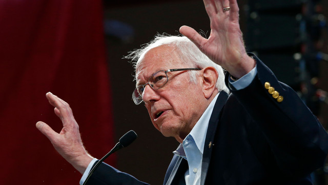 Bernie Sanders se retrage din cursa pentru președinția SUA