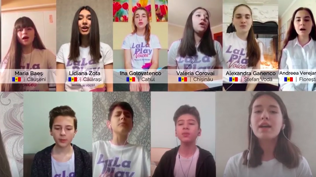 VIDEO | Moment emoționant: Muzicieni din 30 de țări ale lumii, inclusiv R.Moldova, cântă „Oda Bucuriei” în perioada de autoizolare