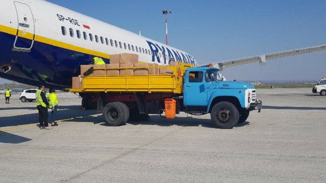 Ce spune Ion Chicu despre lotul de echipamente transportat din R.Moldova în Polonia 