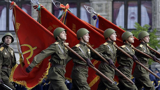 VIDEO | 15.000 de soldați ruși care se pregăteau de parada militară de 9 mai au fost plasați în carantină