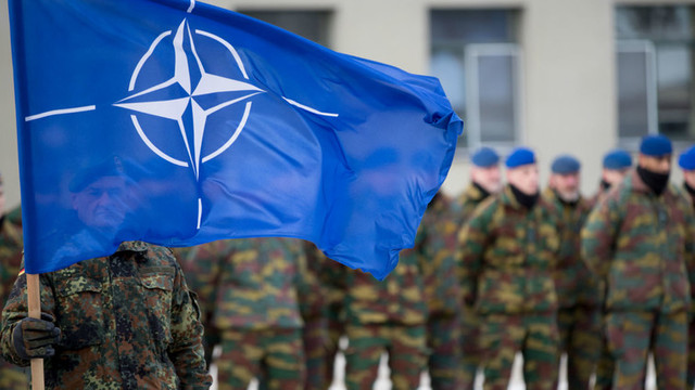 Exerciții militare NATO în apropiere de enclava rusă Kaliningrad
