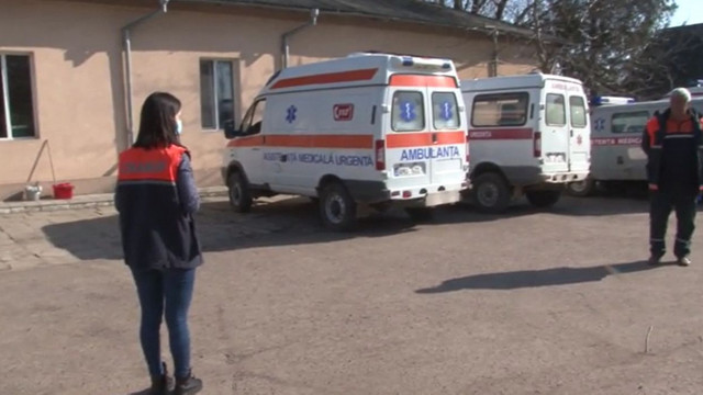 Un medic de la Substația Medicală Urgentă din Soroca a murit infectat cu COVID 19