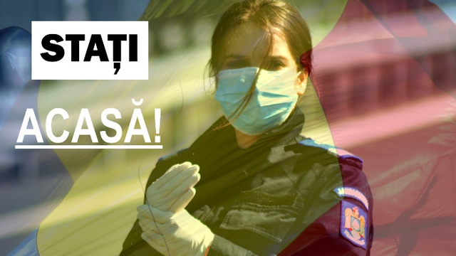  România a trecut de pragul de 8.000 de îmbolnăviri provocate de coronavirus