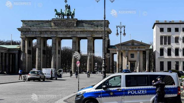 Orașul Berlin anulează ceremoniile din mai pentru marcarea a 75 de ani de la sfârșitul războiului