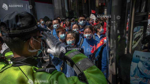 Coronavirus: Niciun nou deces în China pentru prima oară de la debutul epidemiei