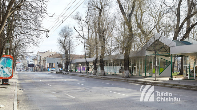 Circulația transportului public în Chișinău și Bălți va fi sistată în acest week-end