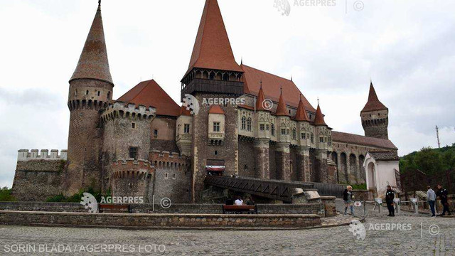 VIDEO | Noi descoperiri la Castelul Corvinilor din România