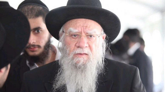 Fostul mare rabin al Israelului a murit din cauza infecției cu noul coronavirus