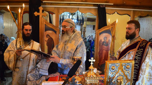 Episcopia de Bălți a Mitropoliei Basarabiei (Patriarhia Română) a donat 30 000 de lei pentru sistemul sanitar din orașul Bălți