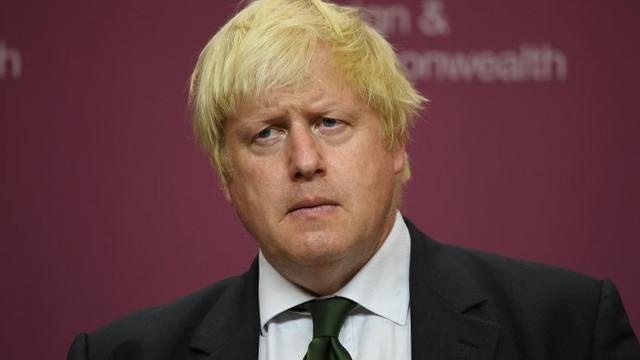 Boris Johnson, infectat cu coronavirus, a fost scos de la terapie intensivă