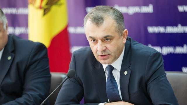 Ion Chicu spune că R.Moldova va fi grav afectată de criză. Guvernul a aprobat mai multe rectificări la bugetul de stat