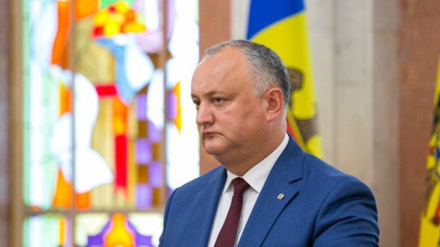 Igor Dodon: Din 27 aprilie, majoritatea angajaților vor reveni la muncă