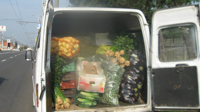 Comerțul angro și ambulant a fost permis în Chișinău. Când și în ce mod se pot cumpăra produse agricole