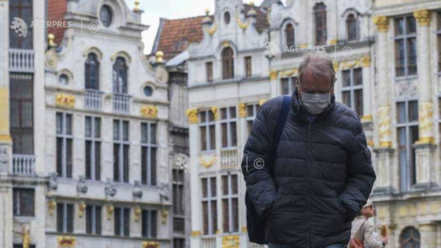 Belgia: Centrul orașului Bruxelles va deveni zonă pietonală și de bicicliști pentru cel puțin trei luni