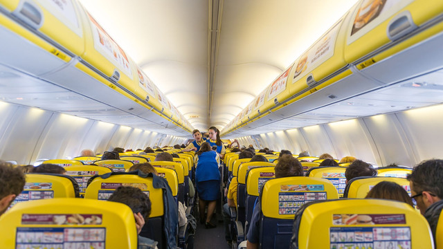 Ryanair se pregătește să concedieze 3.000 de angajați:  Ne-ar trebui cel puțin doi ani pentru ca cererea pasagerilor să revină la normal
