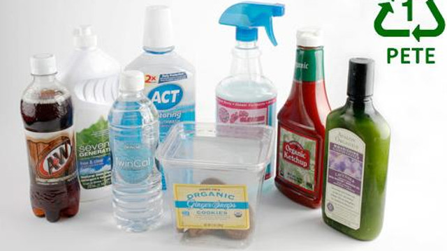Cum aflăm despre inofensivitatea produselor de plastic, conform codului marcat pe spatele acestora