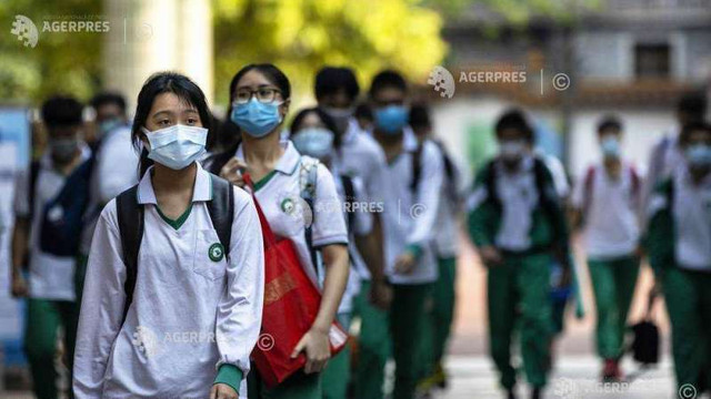 Coronavirus: China raportează un singur caz de contaminare
