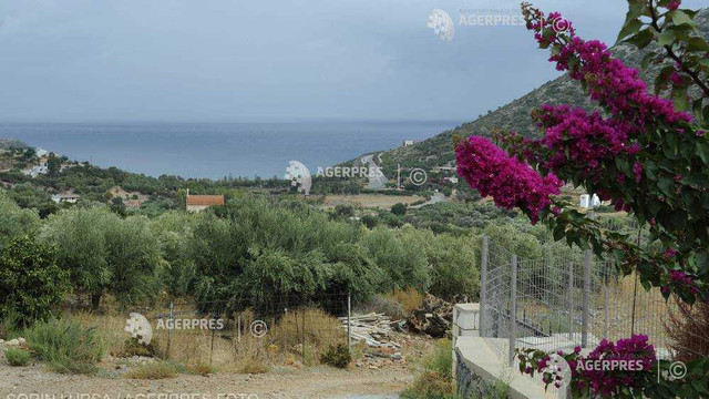 Grecia: Seism cu magnitudinea 6 în insula Creta