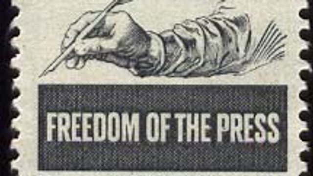 Astăzi, 3 mai,  este marcată Ziua Mondială a Libertății Presei