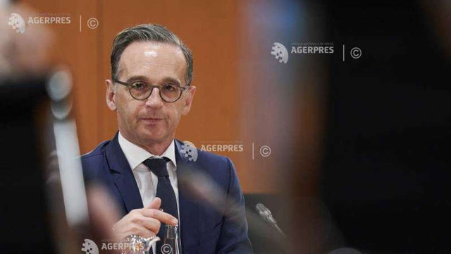 Coronavirus: Ministrul german de externe solicită prudență în ceea ce privește reducerea restricțiilor de călătorie în străinătate