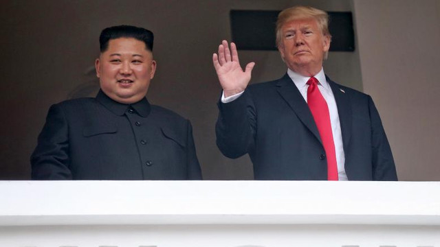 Reacția lui Donald Trump după ce Kim Jong-un a reapărut în public