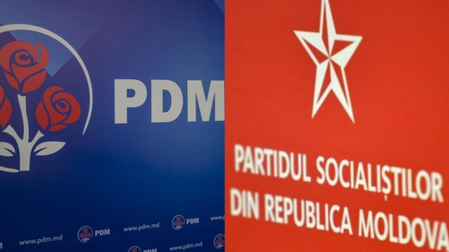 Partidul Democrat confirmă întâlnirea de la Parlament cu PSRM, Dodon și Chicu