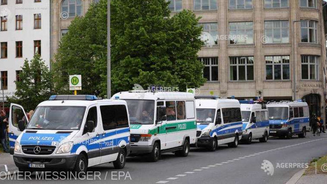 Germania: Poliția investighează scrisori extremiste ce conțin amenințări cu moartea la adresa unor politicieni și jurnaliști