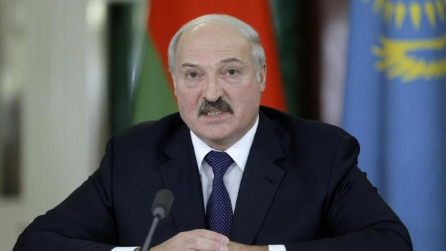 Lukașenko îi invită pe liderii țărilor din fosta URSS la parada militară de 9 mai