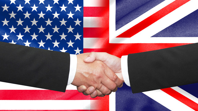 Marea Britanie și SUA vor purta negocieri în ritm accelerat pentru convenirea unui acord comercial