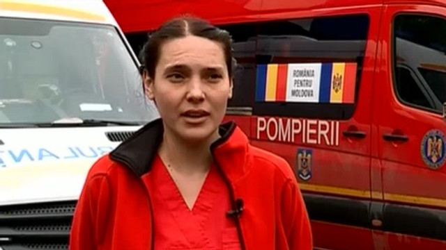 Medic din România, mesaj pentru cetățenii R.Moldova: „Ne sunteți dragi, sunteți ca frații noștri”
