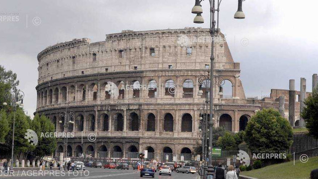 Un cutremur a fost resimțit luni dimineață la Roma; nu au fost înregistrate pagube