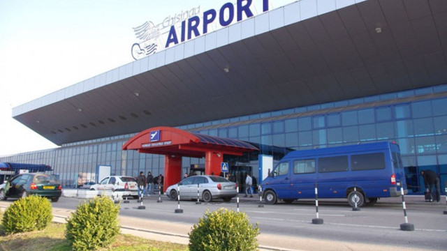 Contractul privind concesionarea Aeroportului Internațional Chișinău a fost reziliat. APP cere restituirea bunurilor
