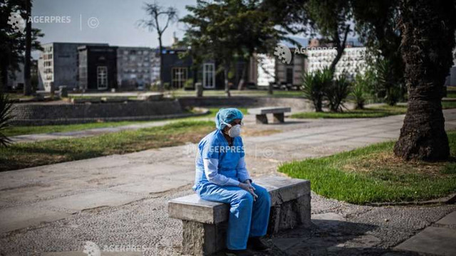 Coronavirus: Peru a depășit pragul de 2.000 de decese provocate de COVID-19