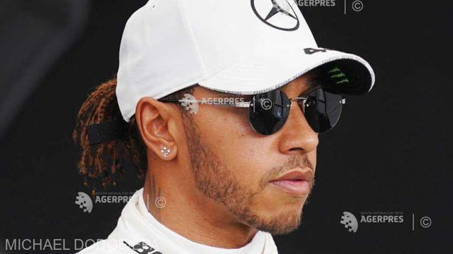 Pilotul de Formula 1 Lewis Hamilton, cel mai bogat sportiv din Marea Britanie