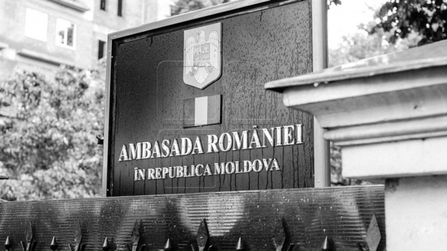 Începând cu data de 18 mai 2020, Secția Consulară a Ambasadei României la Chișinău își va relua, gradual, activitatea consulară