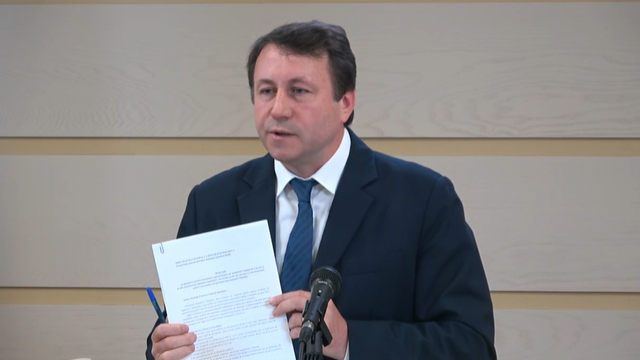 Igor Munteanu: “Cinci eșecuri majore” ale Guvernului condus de Ion Chicu 