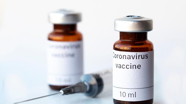Agenția Europeană a Medicamentului: Cel mai „optimist” scenariu legat de vaccinul împotriva COVID-19