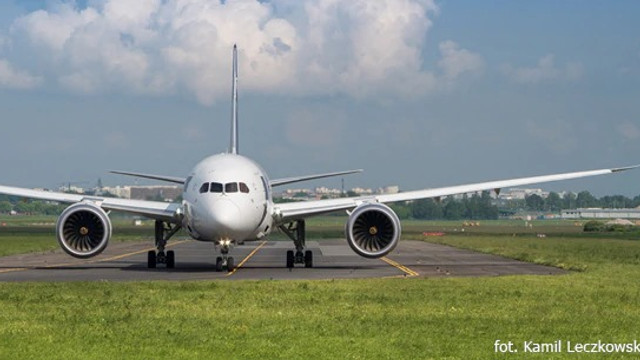 Prima misiune de repatriere din SUA. Moldovenii vor fi aduși cu un Boeing 787-9 Dreamliner