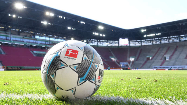 Fotbal/Coronavirus: Record de audiență cu ocazia reluării sezonului în Bundesliga